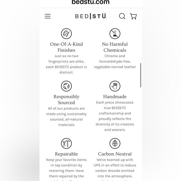 Bed Stu Fontella Distressed Almond Lux Leather Wooden Open Toe Strap Clog 10 - Picture 12 of 15